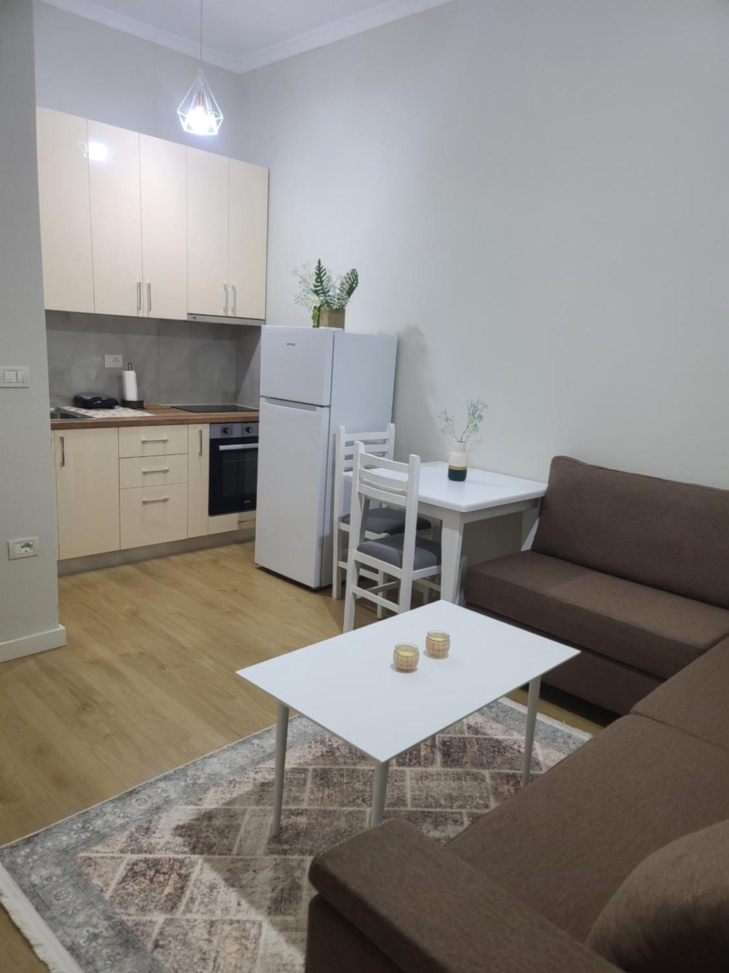 Home Inn Apartaments Tiranë Luaran gambar