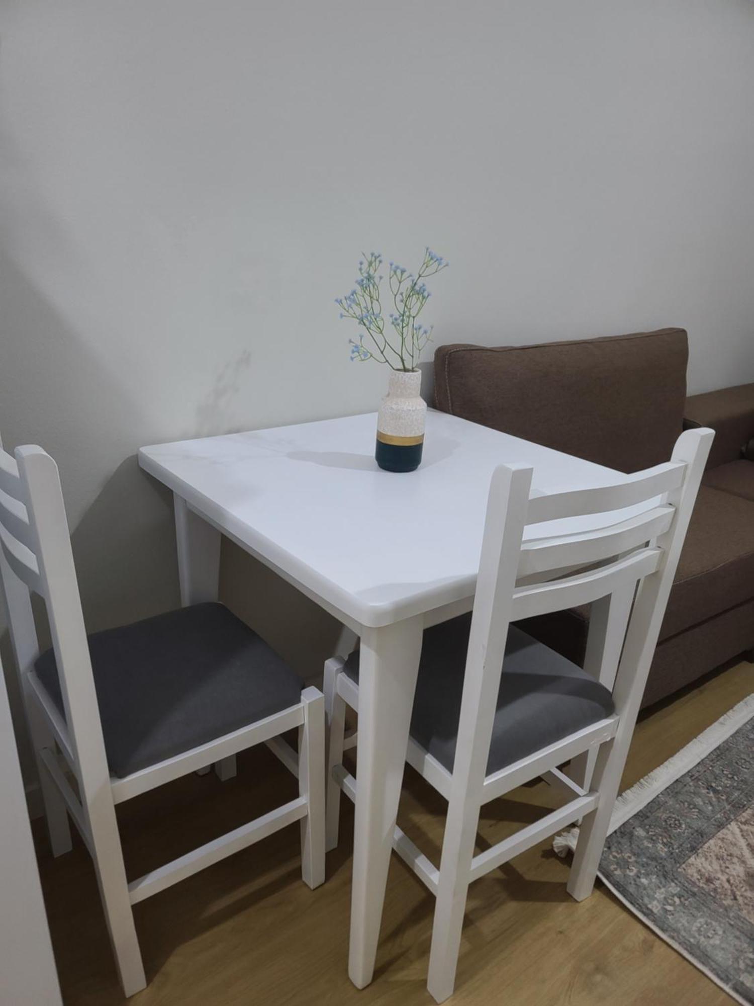 Home Inn Apartaments Tiranë Luaran gambar