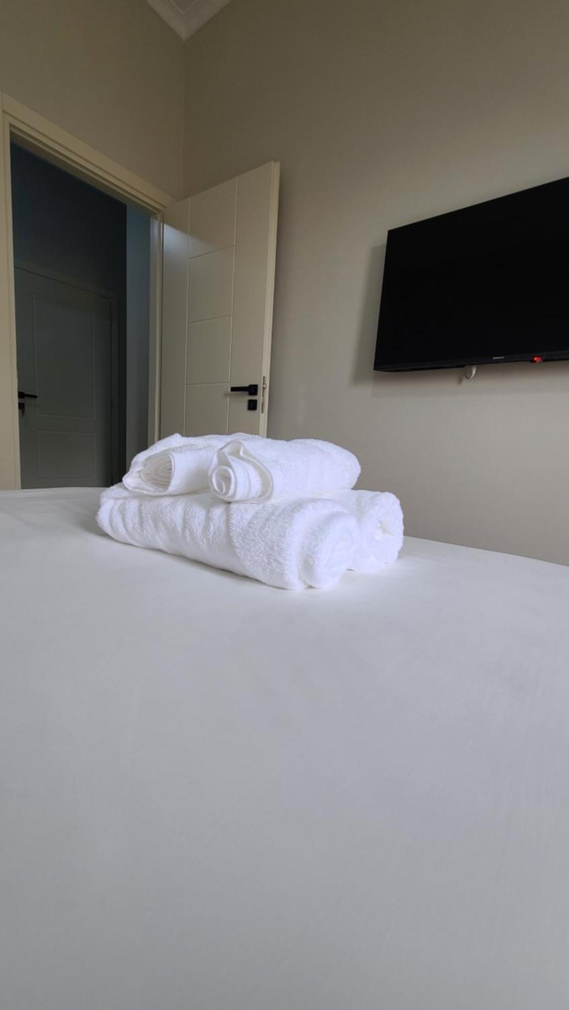 Home Inn Apartaments Tiranë Luaran gambar