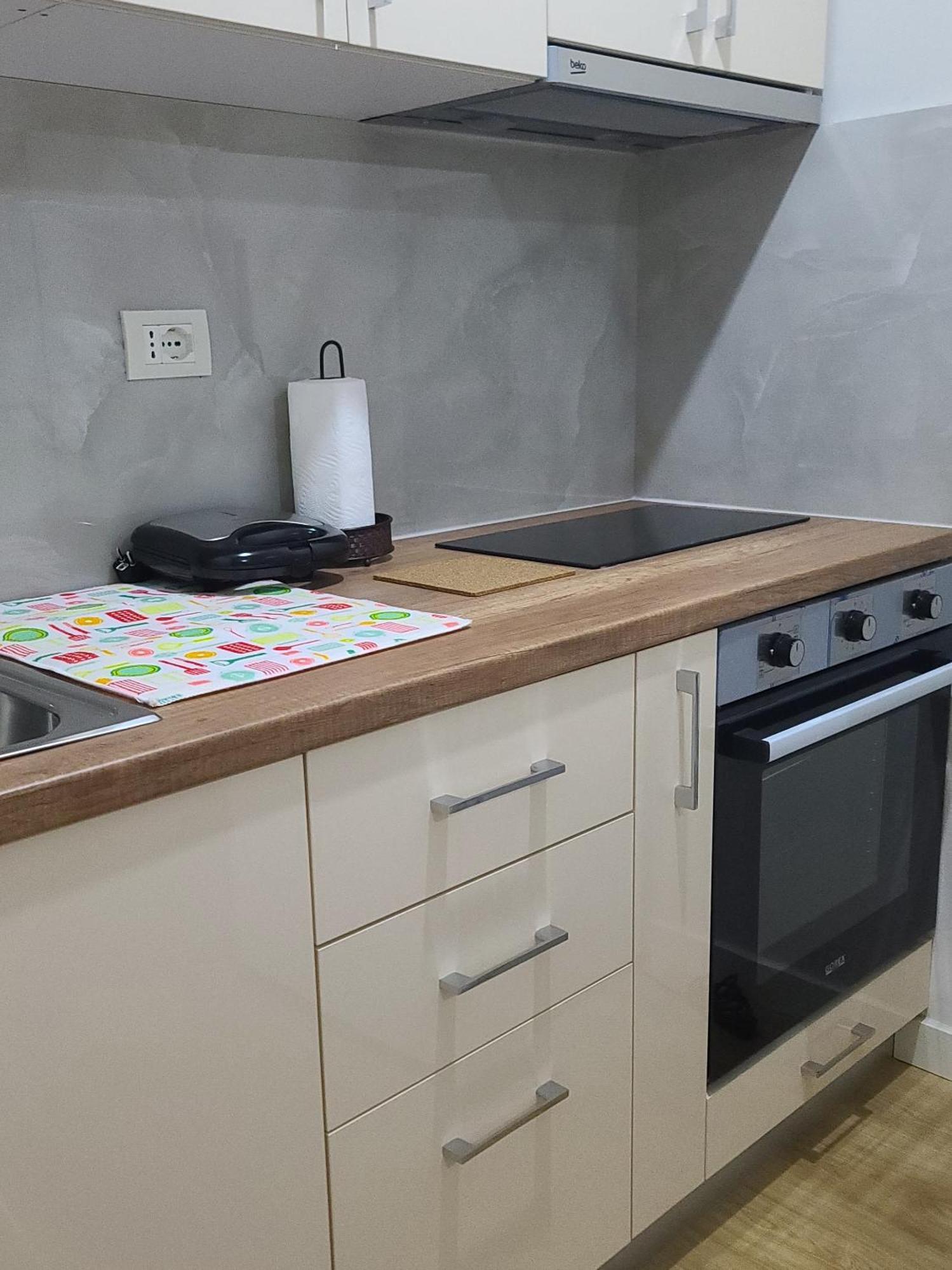 Home Inn Apartaments Tiranë Luaran gambar
