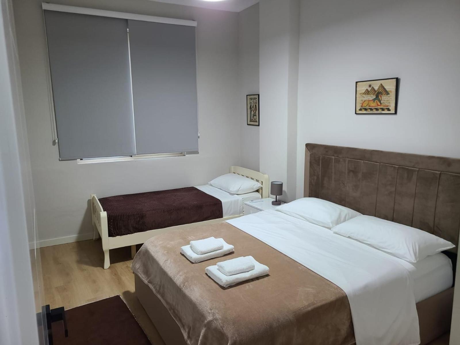 Home Inn Apartaments Tiranë Luaran gambar