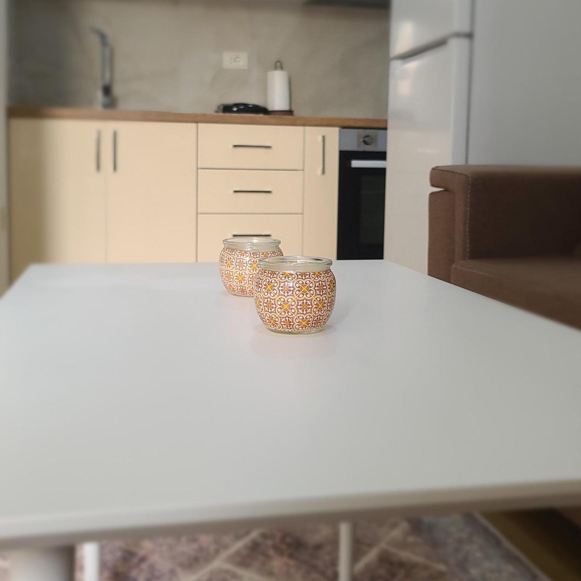 Home Inn Apartaments Tiranë Luaran gambar