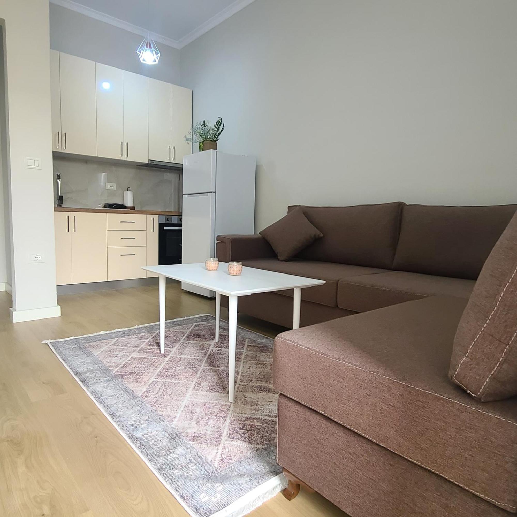 Home Inn Apartaments Tiranë Luaran gambar