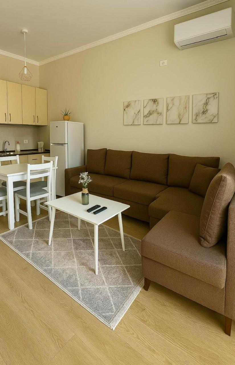 Home Inn Apartaments Tiranë Luaran gambar